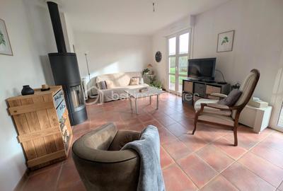 Maison - 117 m² - 5 pièces