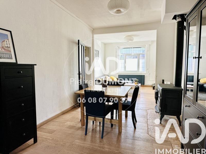 Maison - 87 m² - 4 pièces