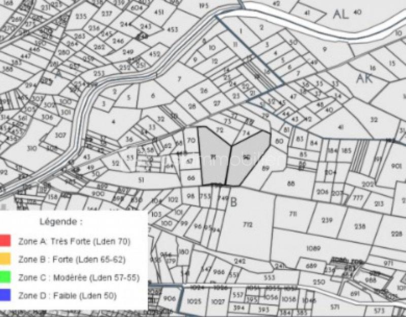 Terrain agricole - 50 000 m²