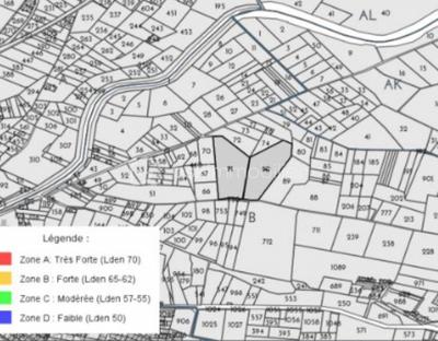 Terrain agricole - 50 000 m²
