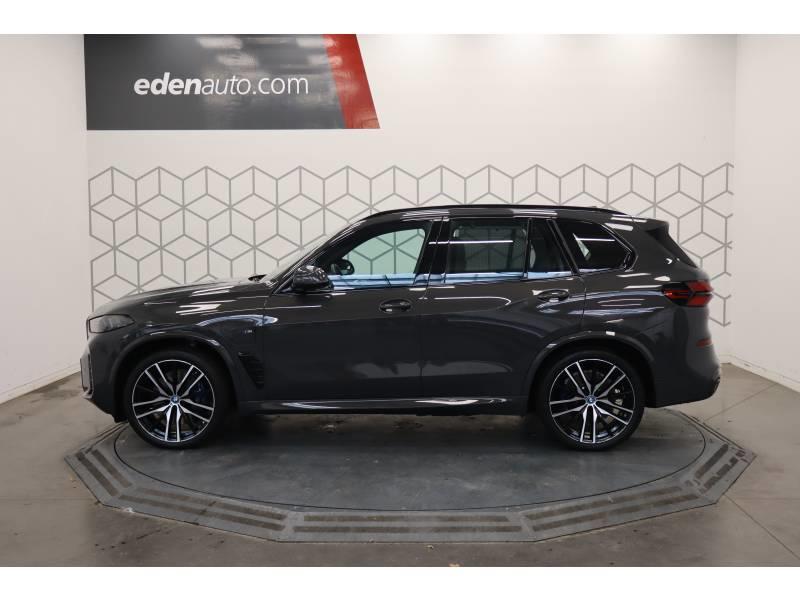 Bmw X5 xDrive50e 489 ch Bva8 m Sport