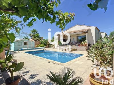 Maison - 152 m² - 6 pièces