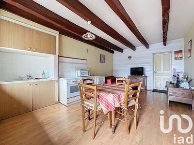 Maison de village - 105 m² - 4 pièces