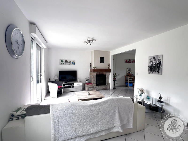 Maison - 110 m² - 6 pièces