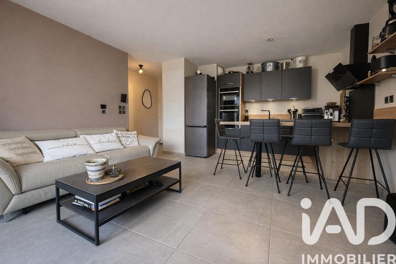 Appartement - 44 m² - 2 pièces