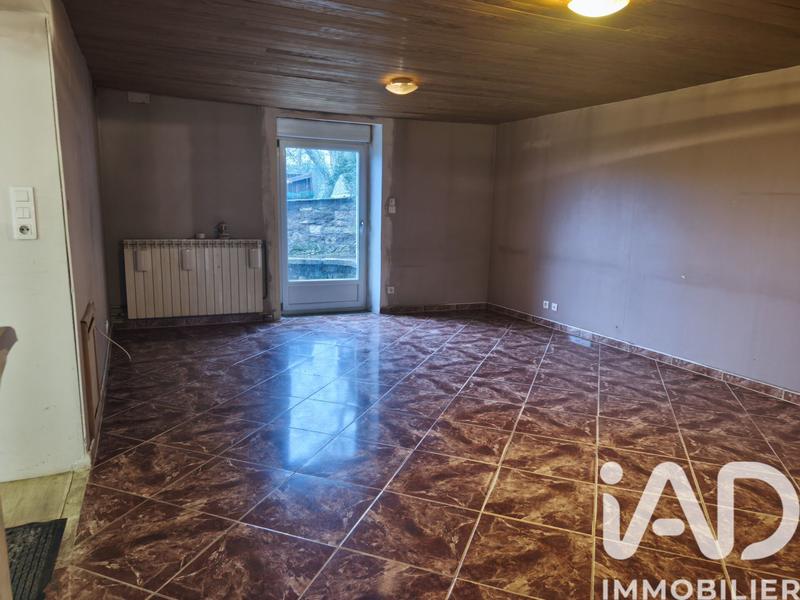 Maison - 190 m² - 7 pièces