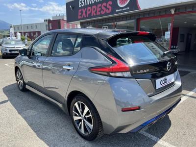 Nissan Leaf Electrique 40kWh Acenta