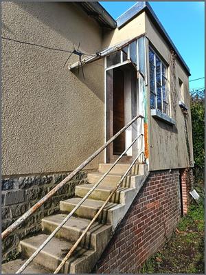 Maison - 51 m² - 3 pièces