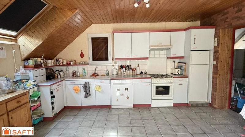 Maison - 175 m² - 6 pièces