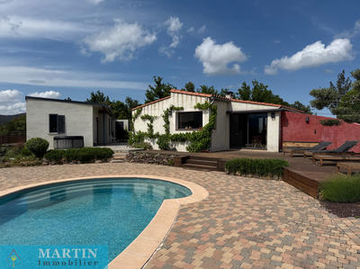 Villa - 120 m² - 5 pièces