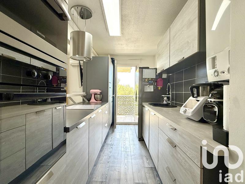 Appartement - 83 m² - 4 pièces