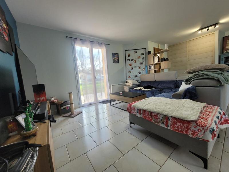 Maison - 103 m² - 4 pièces