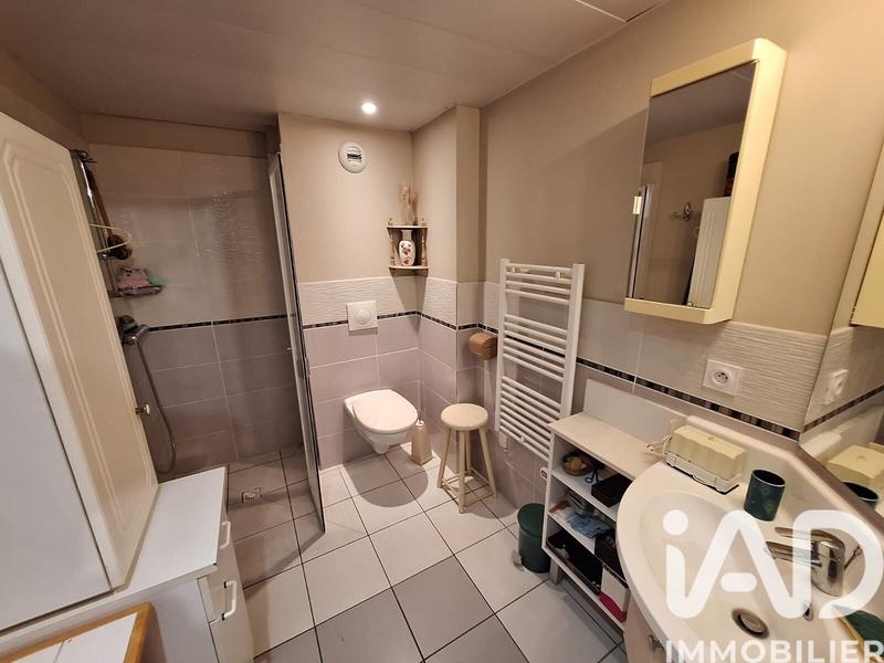 Appartement - 39 m² - 2 pièces