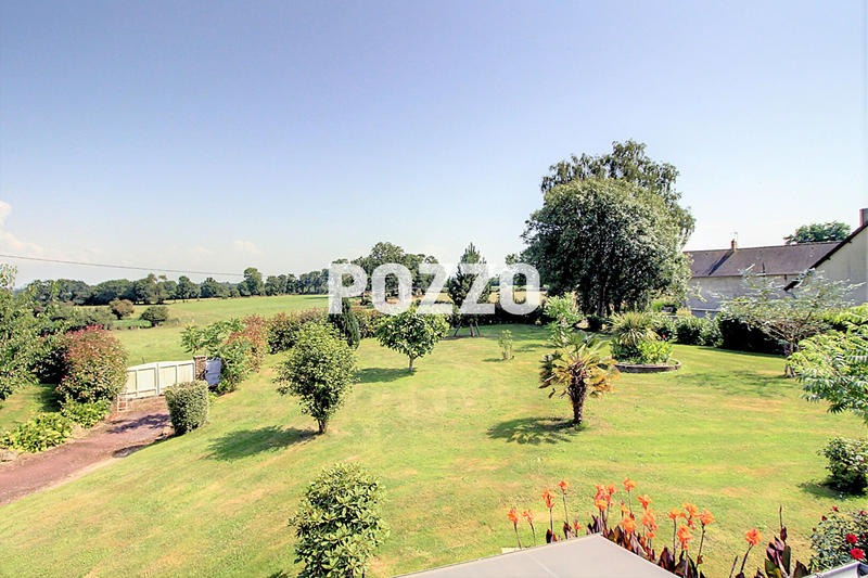 Viager - Maison - 202 m² - 8 pièces