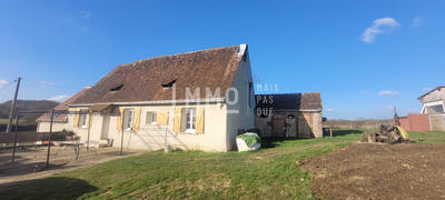 Maison - 90 m² - 4 pièces