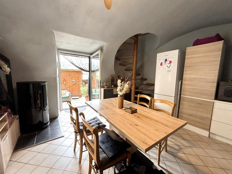 Maison - 53 m² - 4 pièces