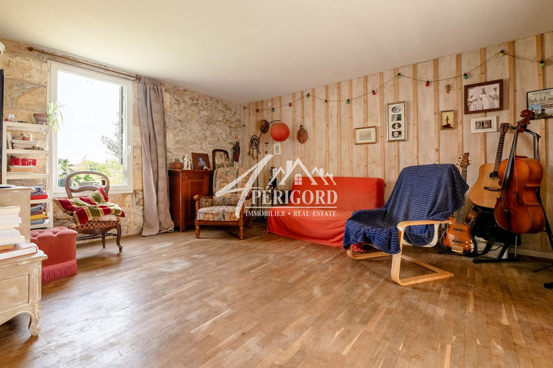 Ferme - 107 m² - 5 pièces