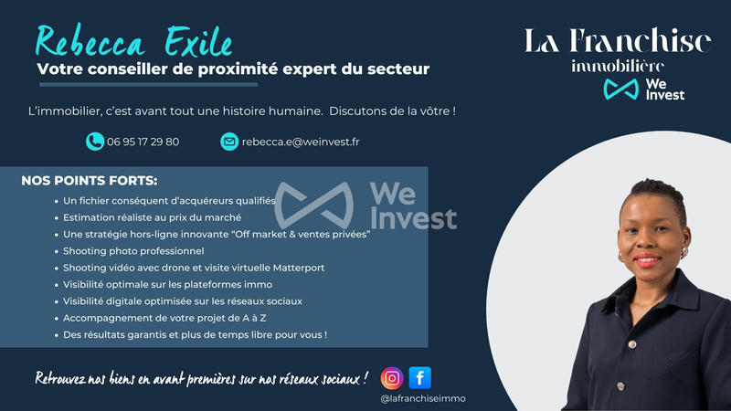 Local commercial - 90 m²