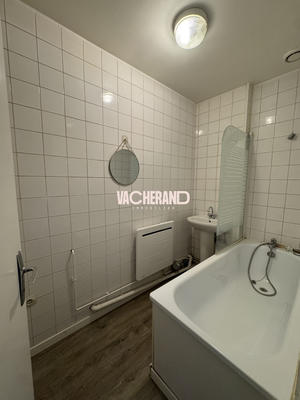 Appartement - 35 m² - 1 pièce