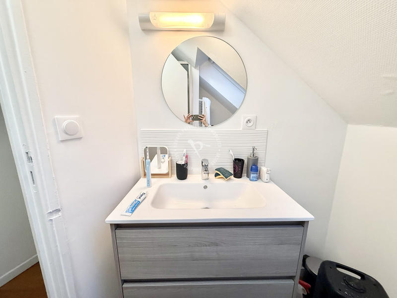 Appartement - 12 m² - 1 pièce