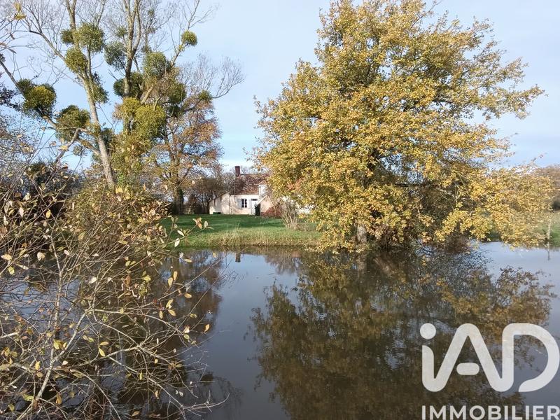 Maison de campagne - 94 m² - 4 pièces