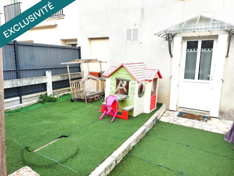 Maison - 98 m² - 5 pièces