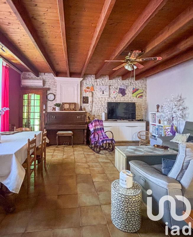 Maison de campagne - 163 m² - 5 pièces