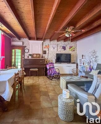 Maison de campagne - 163 m² - 5 pièces