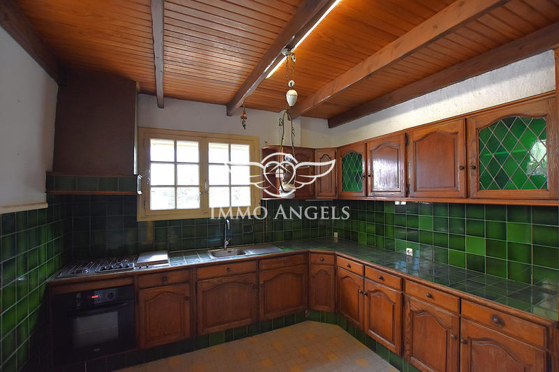 Maison ancienne - 206 m² - 7 pièces