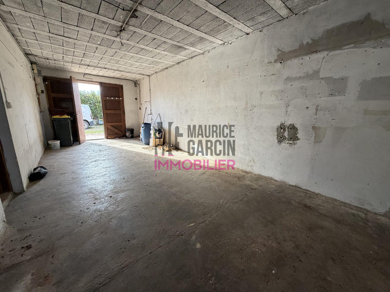 Maison - 122 m² - 5 pièces