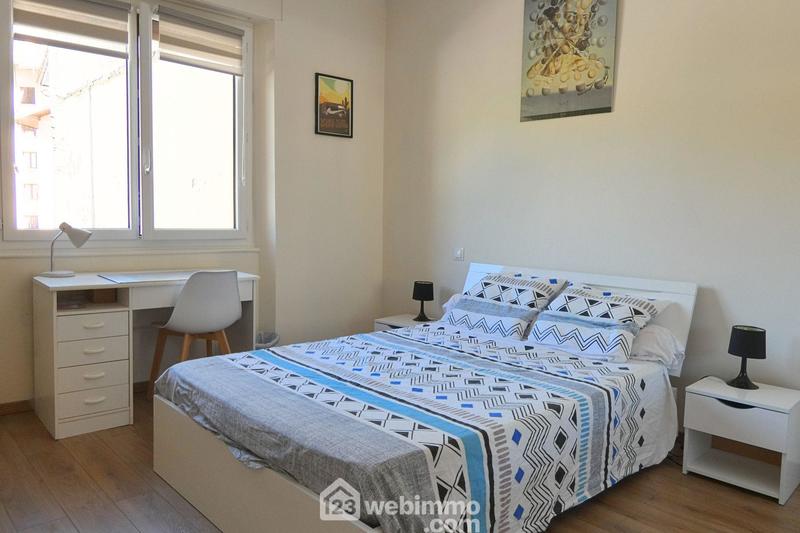 Appartement - 119 m² - 4 pièces