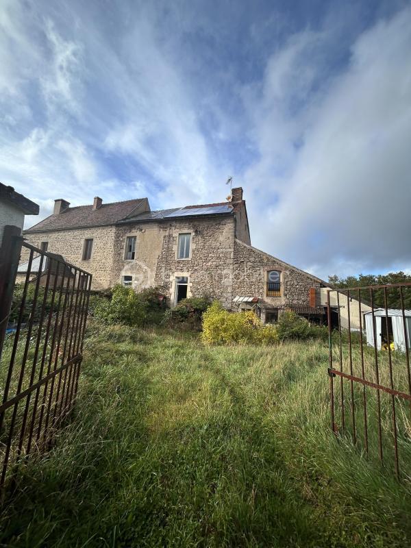 Maison - 112 m² - 5 pièces