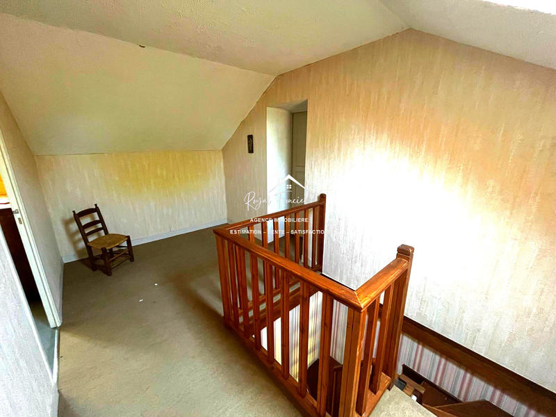 Maison ancienne - 137 m² - 9 pièces