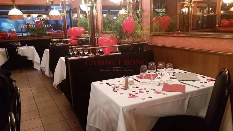 Fonds de commerce - 200 m²