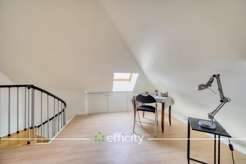 Appartement - 93 m² - 4 pièces