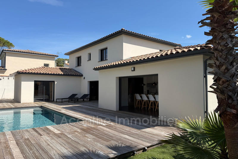 Villa - 156 m² - 6 pièces
