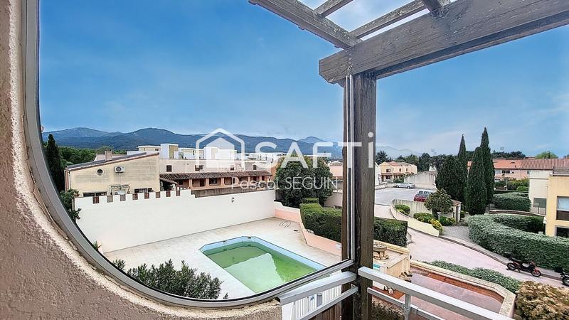 Appartement - 48 m² - 3 pièces