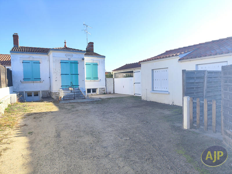 Maison - 120 m² - 6 pièces