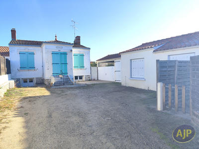 Maison - 120 m² - 6 pièces