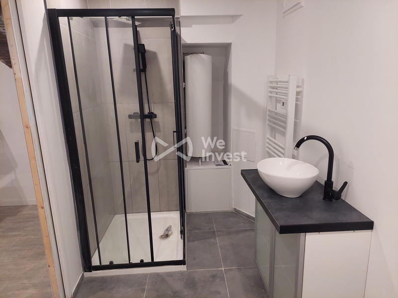 Appartement - 55 m² - 2 pièces