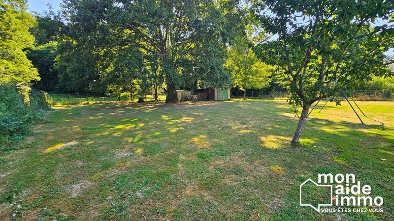 Maison - 135 m² - 6 pièces