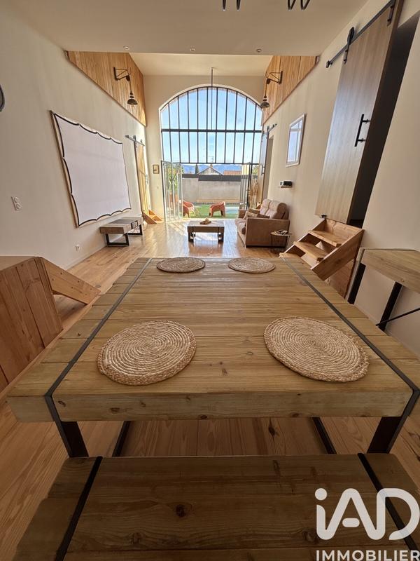 Maison - 160 m² - 6 pièces