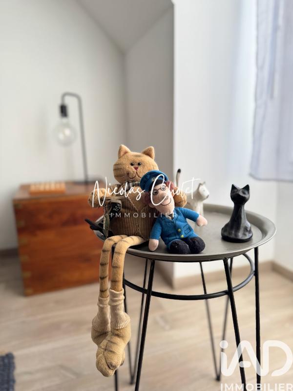 Maison - 112 m² - 6 pièces