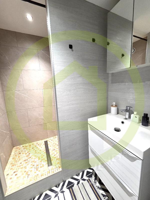 Appartement - 32 m² - 1 pièce