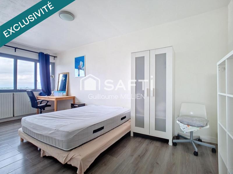 Appartement - 87 m² - 4 pièces