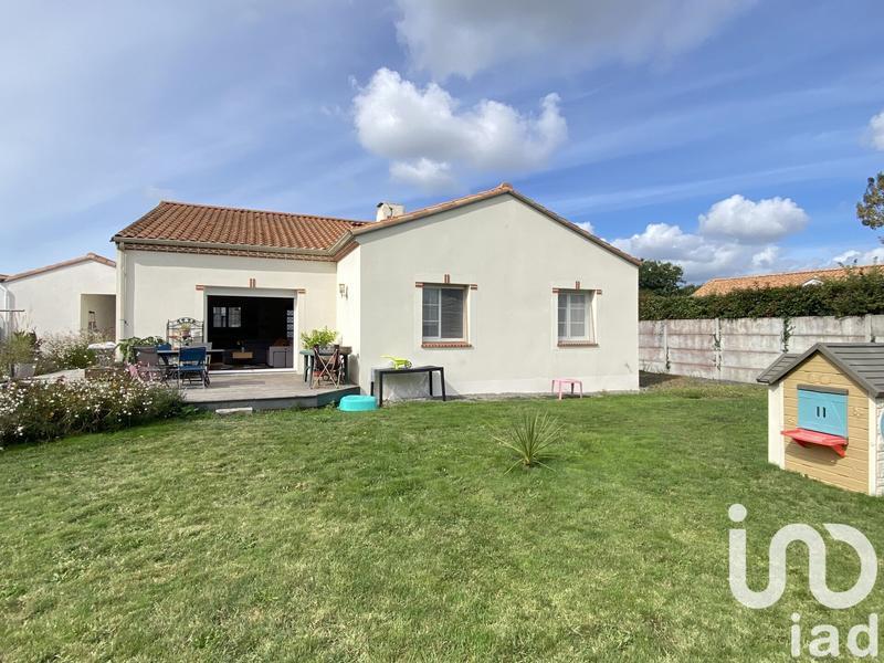 Maison - 143 m² - 6 pièces