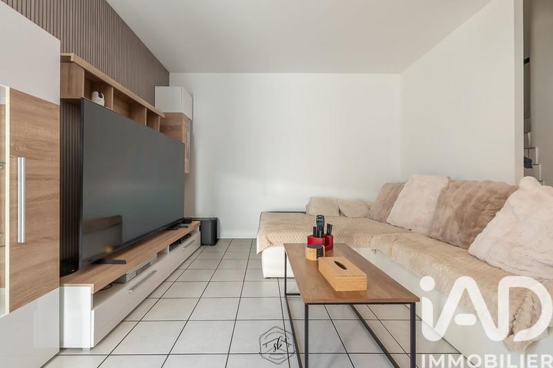 Maison - 110 m² - 6 pièces