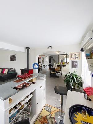 Maison traditionnelle - 106 m² - 7 pièces