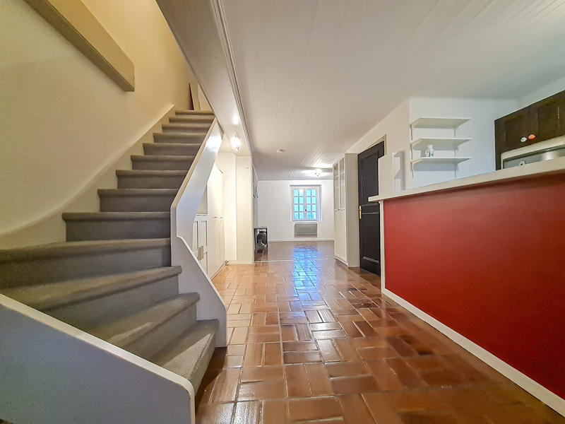 Maison - 80 m² - 3 pièces