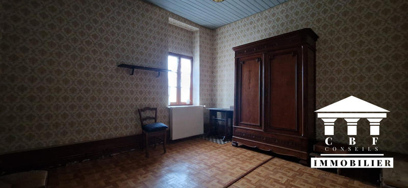 Maison - 72 m² - 4 pièces